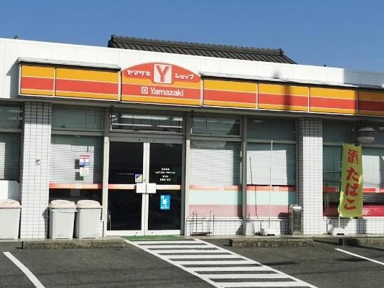 碧南市住吉町2期1号棟(ヤマザキYショップ住吉店)