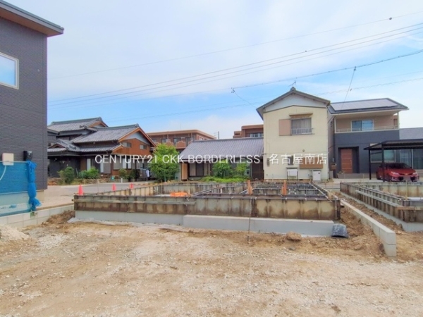 碧南市住吉町2期1号棟