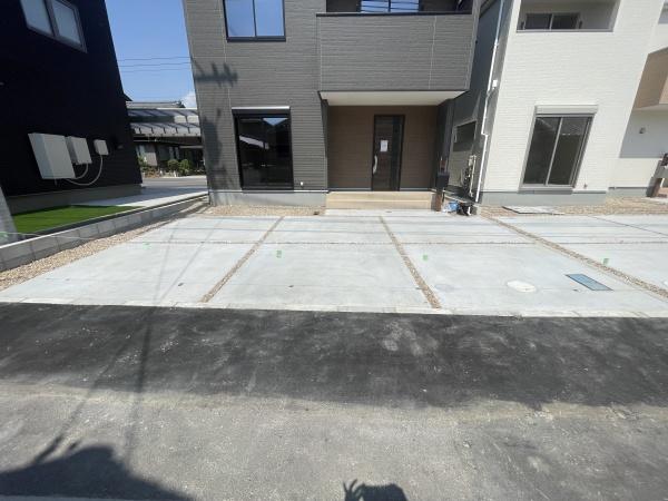 碧南市住吉町2期1号棟