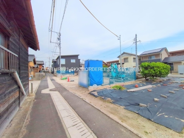 碧南市住吉町2期1号棟