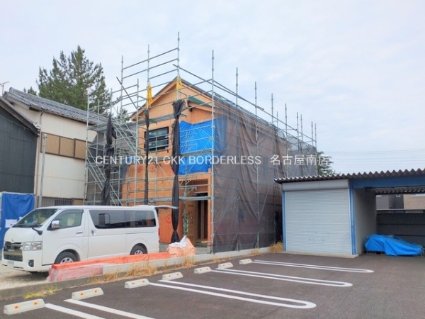 碧南市山神町1棟1号棟