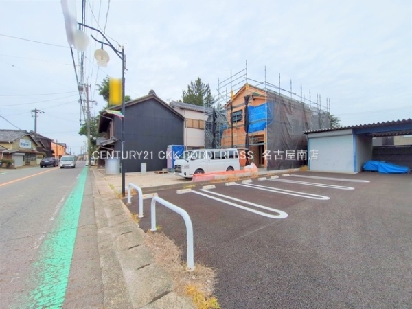 碧南市山神町1棟1号棟