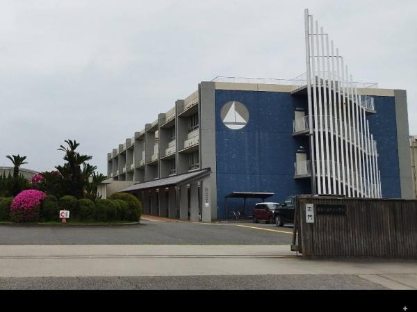 碧南錦町4丁目24ー1期1号棟(碧南市立大浜小学校)