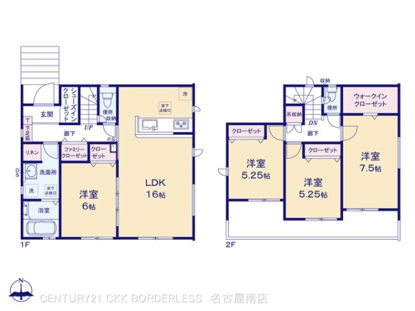 碧南市大浜上町3棟1号棟