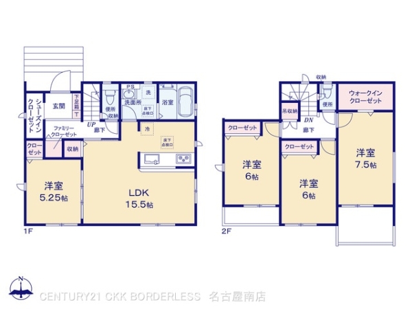 碧南市大浜上町3棟2号棟