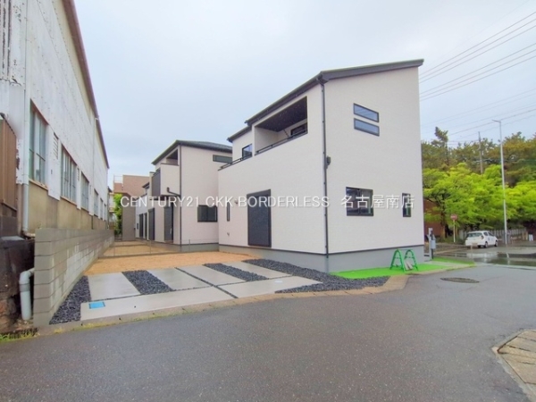 碧南市大浜上町１丁目の新築一戸建