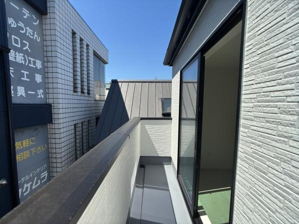 刈谷市中手町1期1号棟