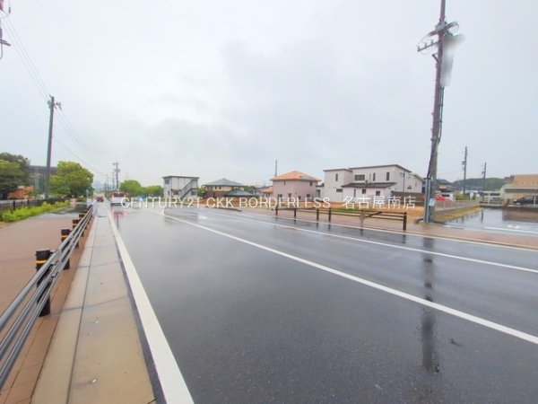 愛知郡東郷町大字春木字北反田の土地