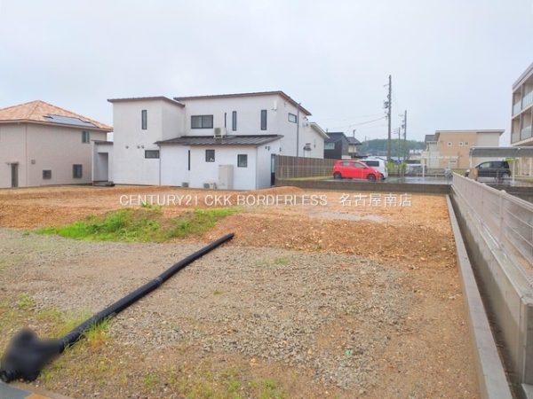 東郷中央区画整理地内18街区2A区画