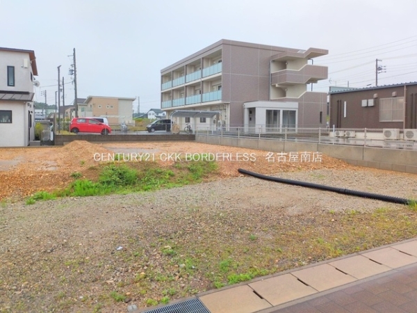 東郷中央区画整理地内18街区2A区画
