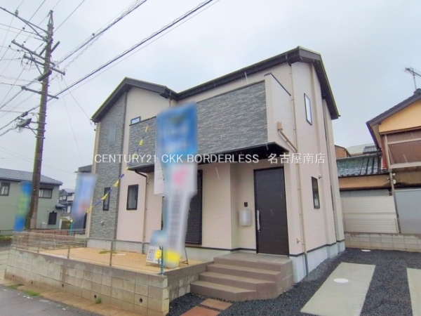 豊田市鴛鴨町1期1号棟