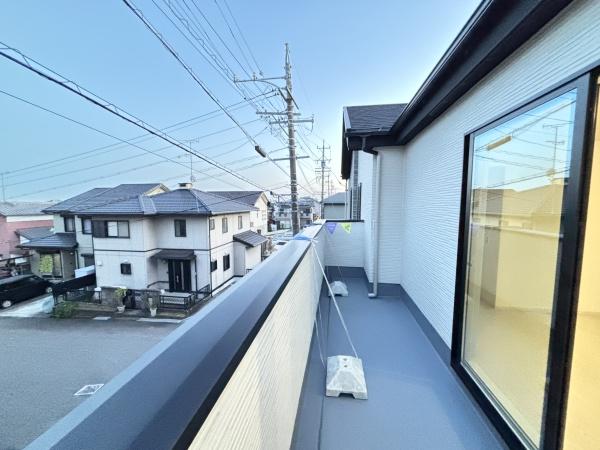 豊田市鴛鴨町1期1号棟