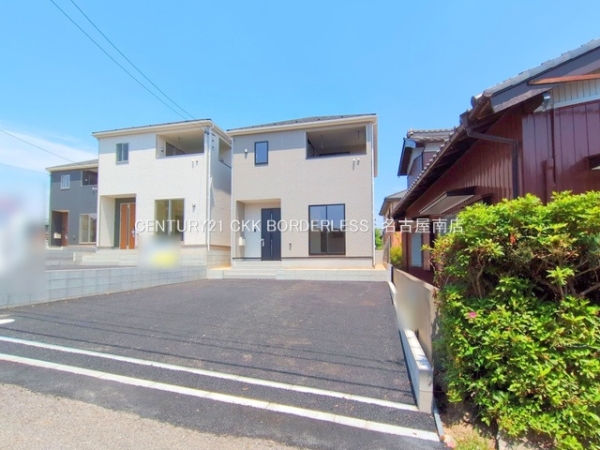 碧南市湖西町３丁目の新築一戸建