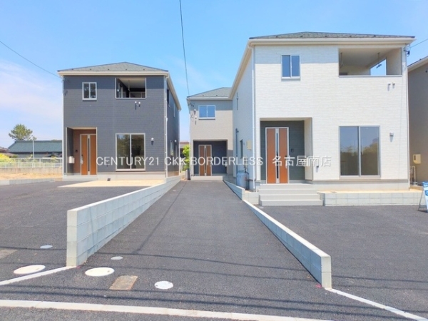 碧南市湖西町３丁目の新築一戸建