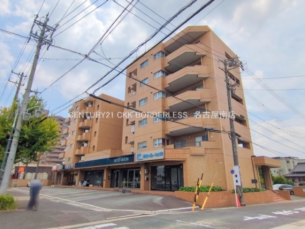 三旺マンション八事東
