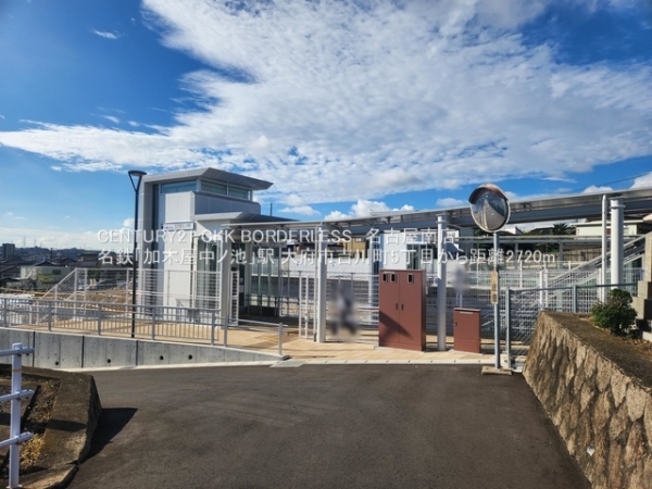 大府市吉川町5丁目の土地(名鉄「加木屋中ノ池」駅)