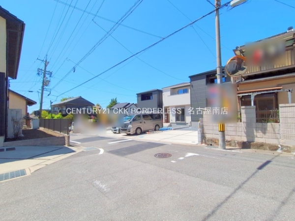 刈谷市司町４丁目の新築一戸建