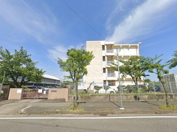 知立市牛田1丁目1号棟(知立市立知立東小学校)