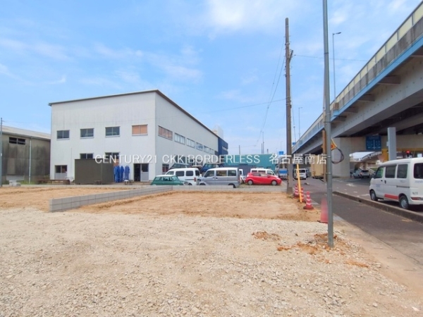 知立市牛田1丁目1号棟