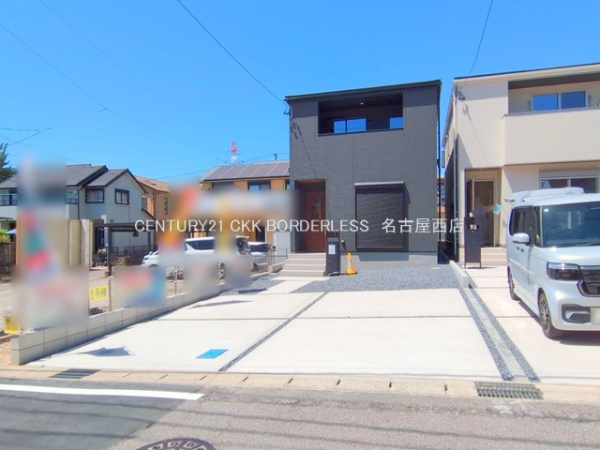 刈谷市司町1号棟