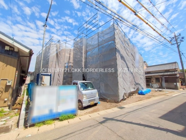 西尾市寺津町3号棟