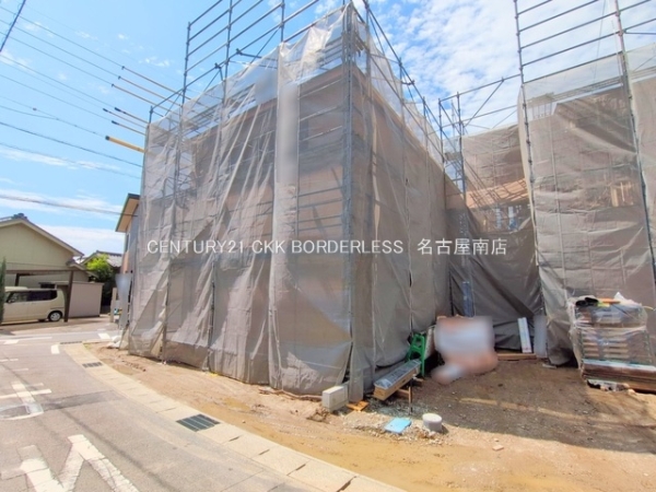 西尾市寺津町3号棟
