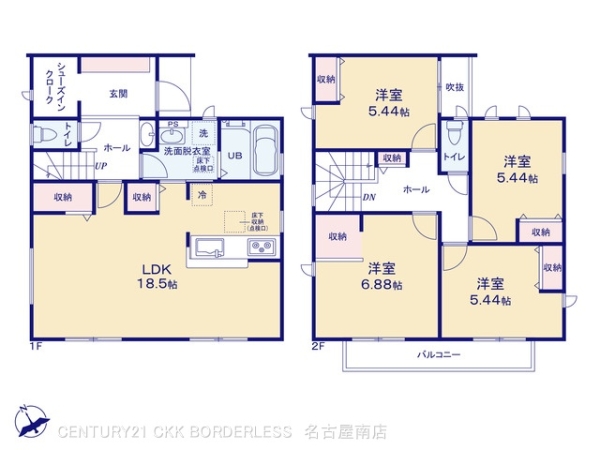 西尾市寺津町2号棟