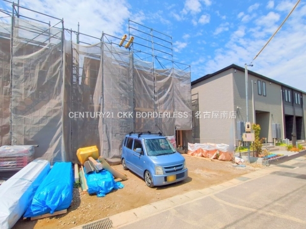 西尾市寺津町1号棟