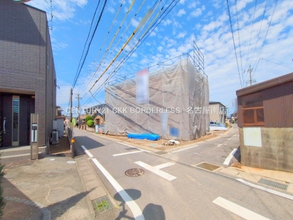 西尾市寺津町1号棟