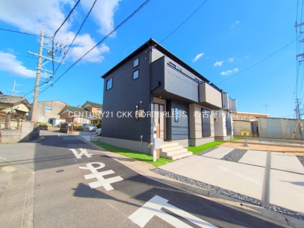 西尾市田貫町3棟2号棟