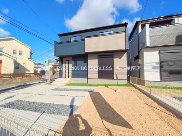 西尾市田貫町3棟2号棟