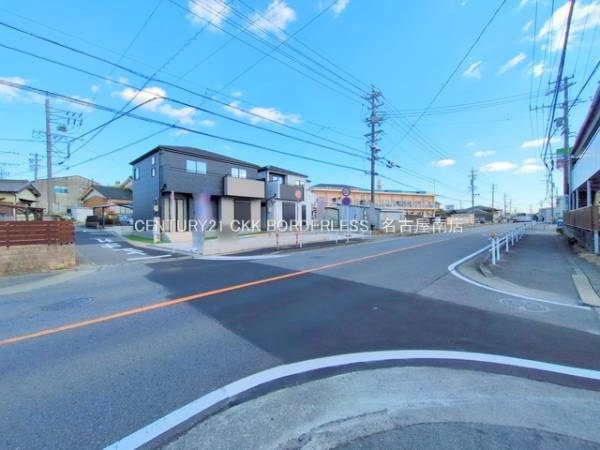 西尾市田貫町3棟2号棟