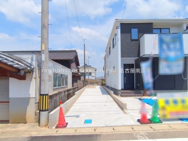 豊田市美里２丁目の新築一戸建