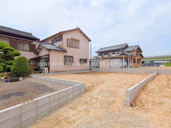 西尾第66家武町4号棟