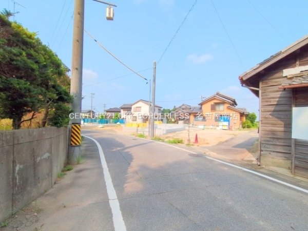 西尾第66家武町1号棟