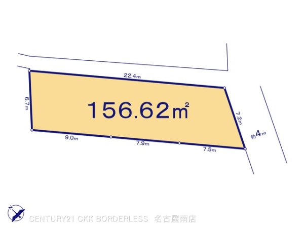 豊田市上野町7丁目4号地