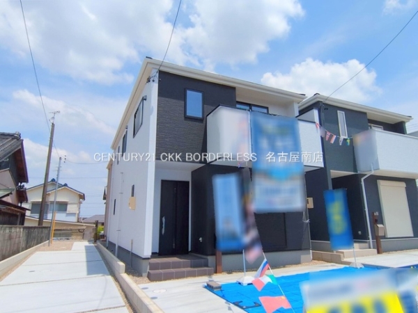 豊田市美里２丁目の新築一戸建