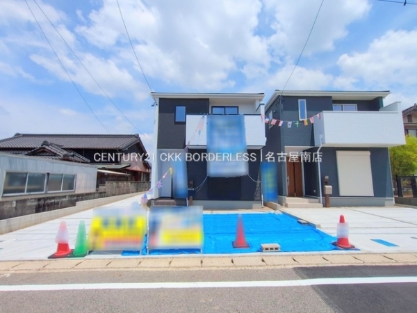 豊田市美里２丁目の新築一戸建