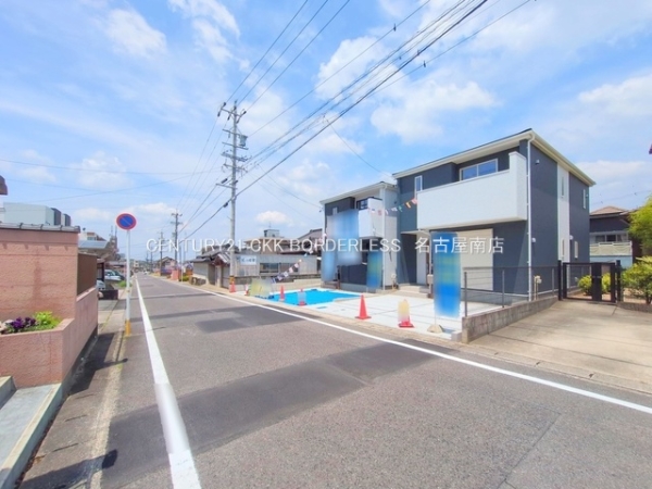 豊田市美里２丁目の新築一戸建