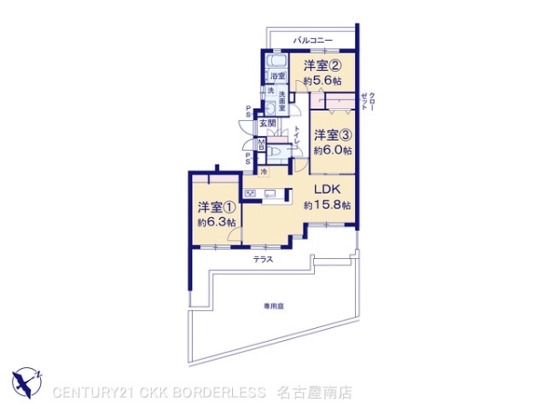 グローリアス豊田朝日町