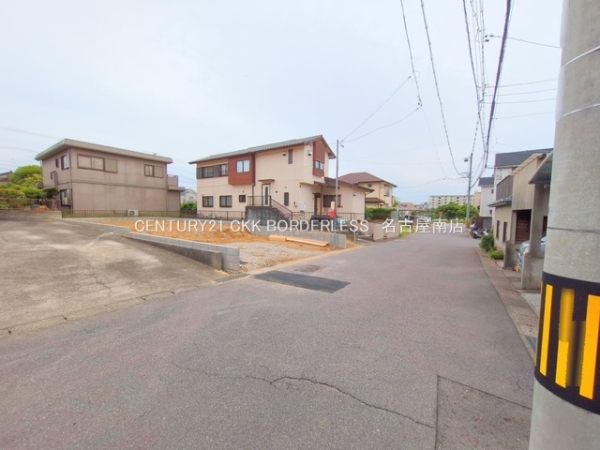 半田市新池町第11号棟