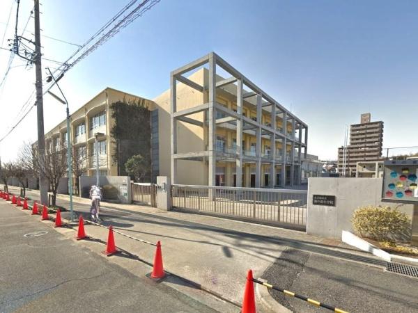 名古屋市緑区藤塚3丁目の土地(名古屋市立熊の前小学校)