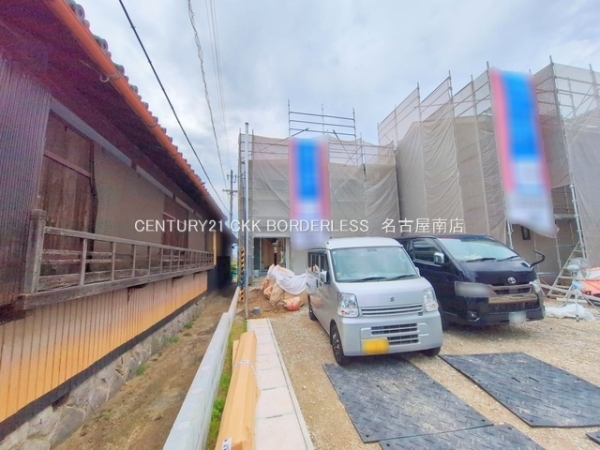 西尾市奥田町１丁目の新築一戸建