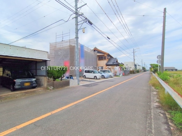西尾市奥田町１丁目の新築一戸建
