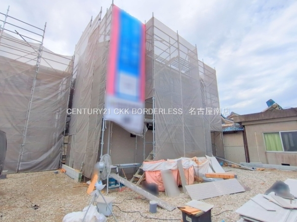 西尾市奥田町１丁目の新築一戸建