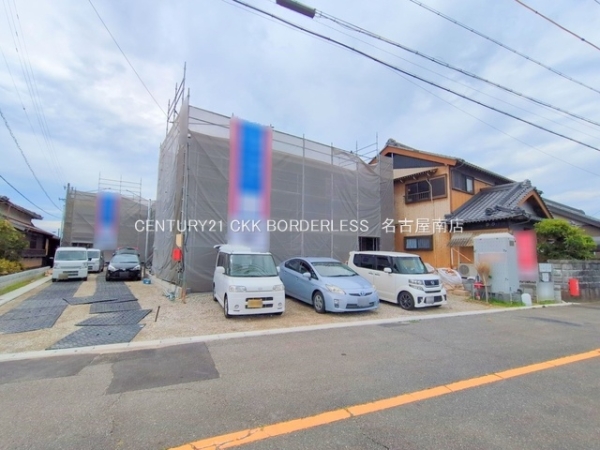 西尾市奥田町１丁目の新築一戸建