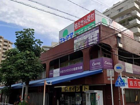 ライオンズマンション杁中ガーデンC棟(ドラッグスギヤマ杁中店)