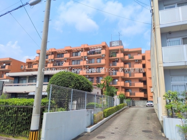 ライオンズマンション杁中ガーデンC棟