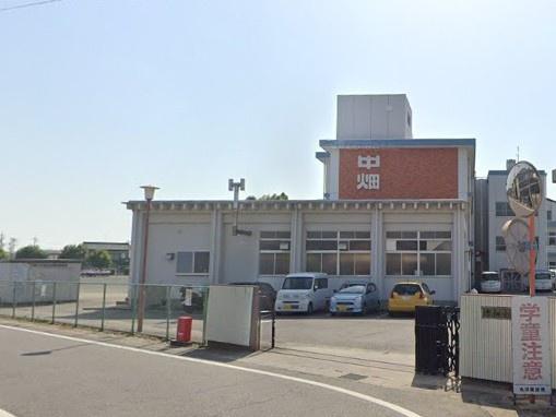西尾第67中畑町1号棟(西尾市立中畑小学校)