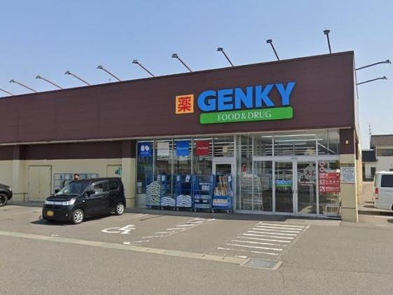 西尾第67中畑町1号棟(ゲンキー平坂橋南店)